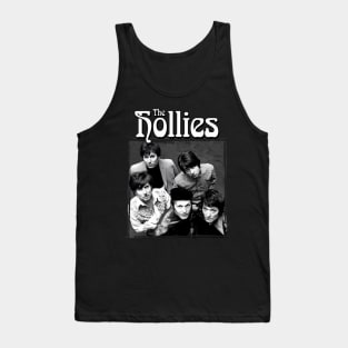 The Hollies Tank Top